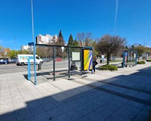 412480 Citylight, Nitra - Chrenová (Tr.A.Hlinku/OC Centro-AZ)