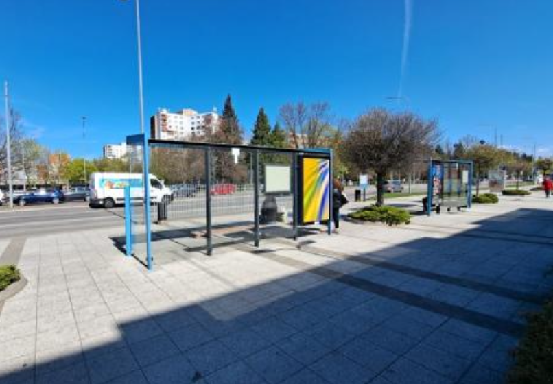 412480 Citylight, Nitra - Chrenová (Tr.A.Hlinku/OC Centro-AZ)