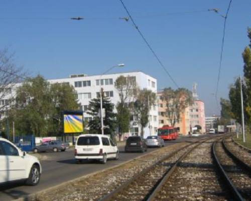 1512173 Billboard, Bratislava 3-Nové Mesto (Stará Vajnorská,J)