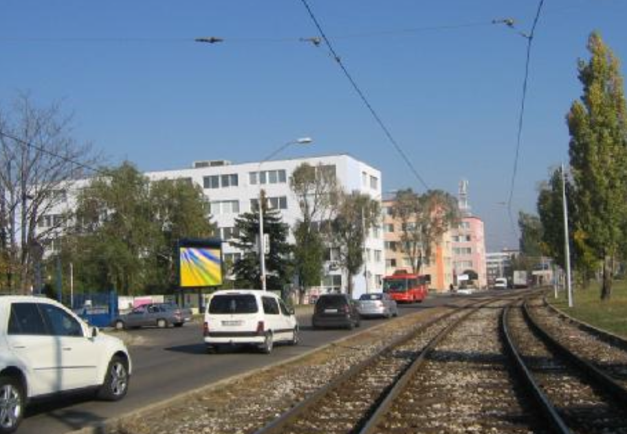 1512173 Billboard, Bratislava 3-Nové Mesto (Stará Vajnorská,J)