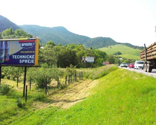 561104 Billboard, Biely Potok ()