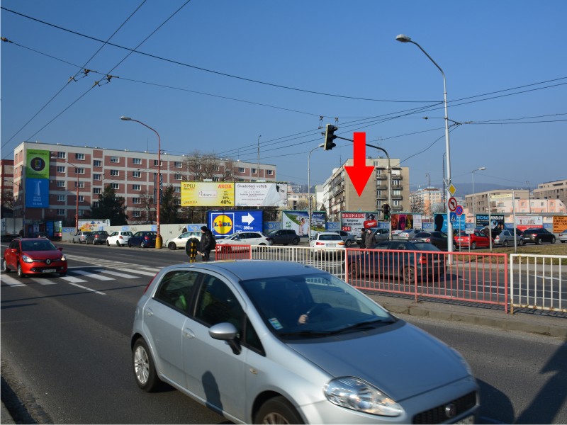 1511538 Billboard, Bratislava (Kukučínova/Šancová)