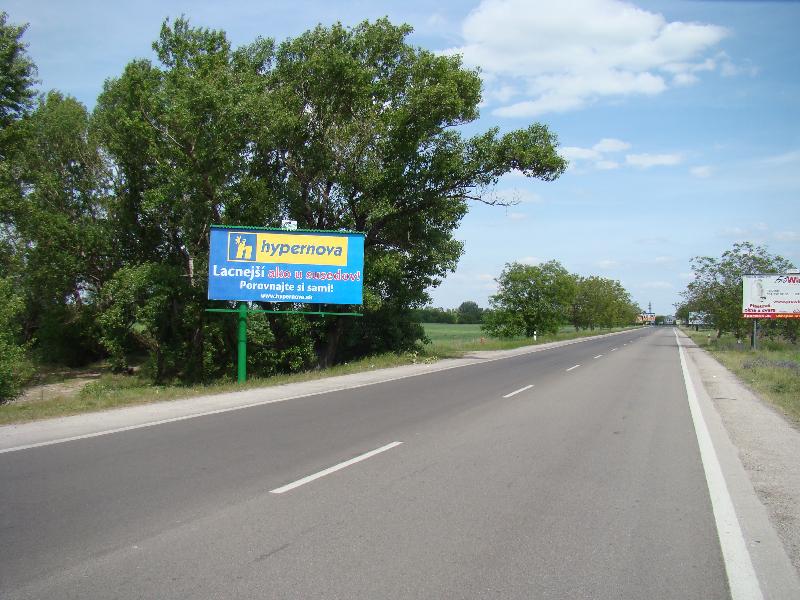 201302 Billboard, Dunajská Streda (Bratislavská - príjazd)
