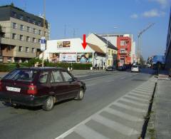 701254 Billboard, Trenčín (Legionárska ul.)
