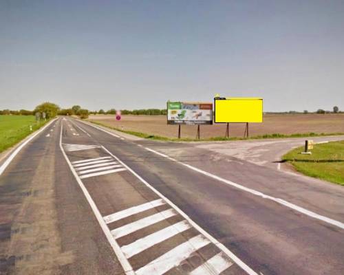 201212 Billboard, Medveďov (medzinárodný ťah hraničný prechod Medveďov - Veľký Meder )