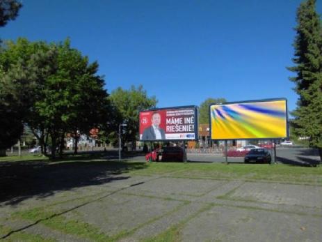 511135 Billboard, Prievidza (Olympionikov/Bojnická cesta,O)