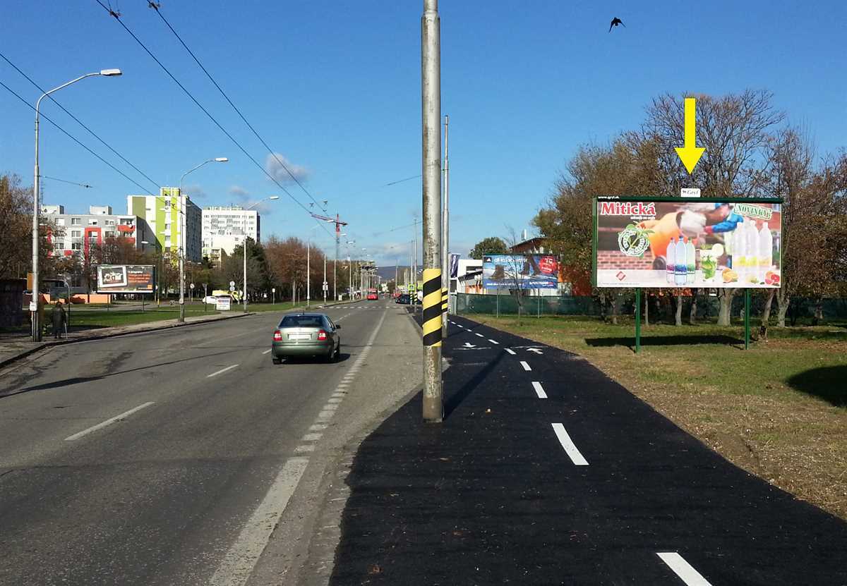 151406 Billboard, Bratislava (Dvojkrížna)