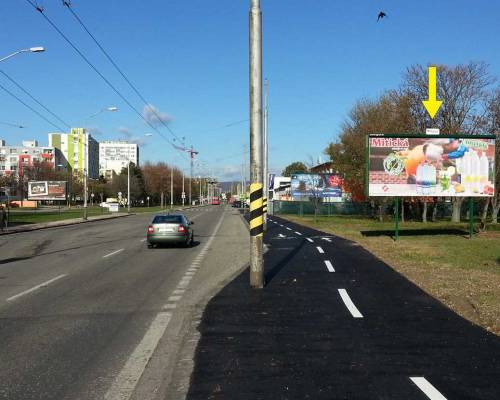 151406 Billboard, Bratislava (Dvojkrížna)