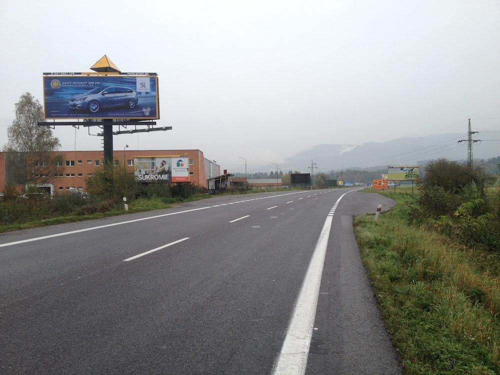 801773 Billboard, Žilina ()