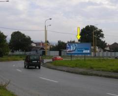 501035 Billboard, Prešov - Ľubotice (Ludvíka Svobodu)