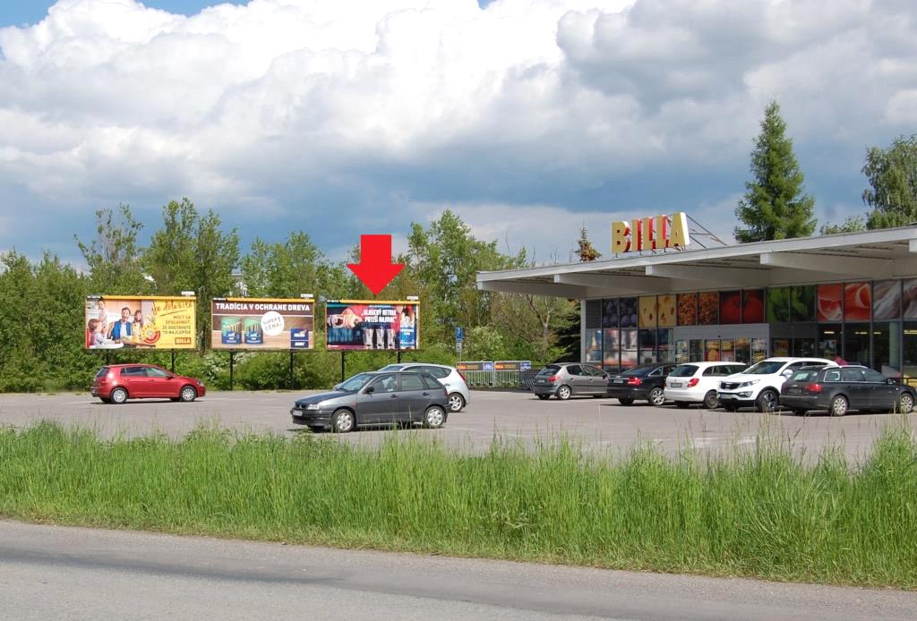 251033 Billboard, Dubnica nad Váhom (Obrancov mieru)