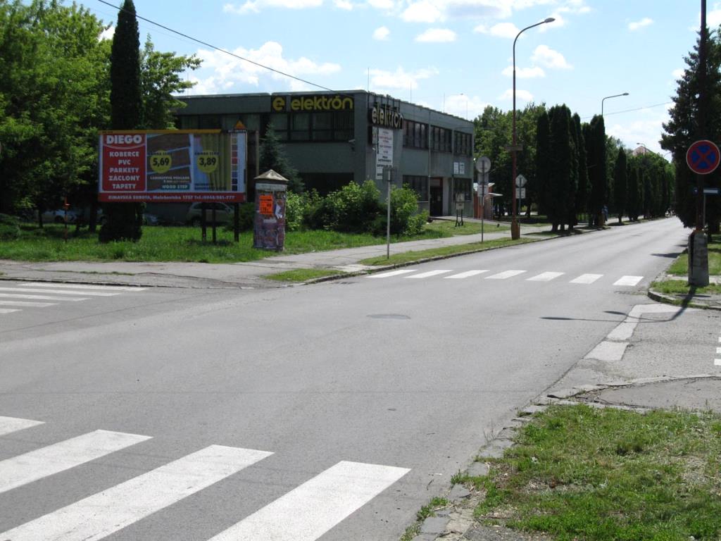 541045 Billboard, Rimavská Sobota (ul.Družstevná )