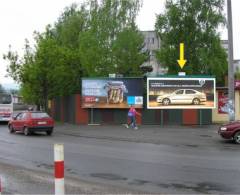 631008 Billboard, Spišská Nová Ves (Mlynská)
