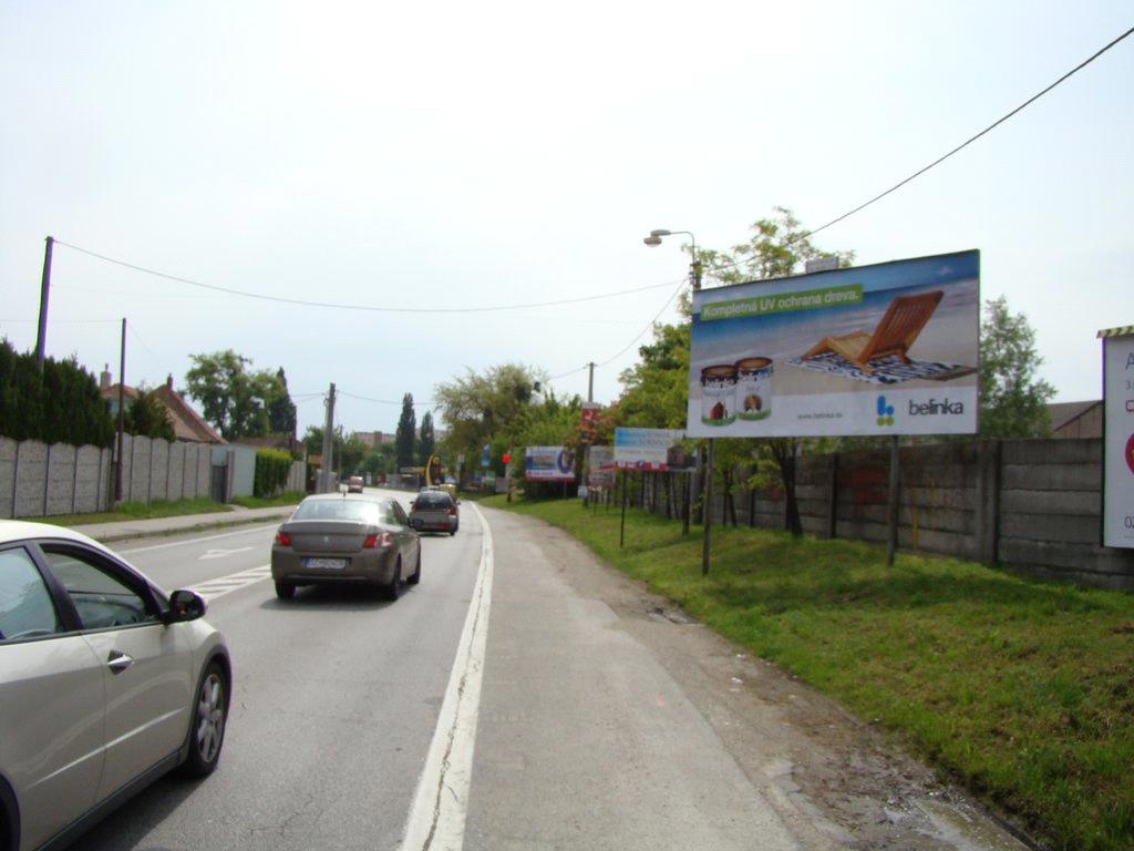201257 Billboard, Šamorín (medzinárodný ťah Bratislava - Dunajská Streda )