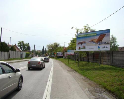201257 Billboard, Šamorín (medzinárodný ťah Bratislava - Dunajská Streda )