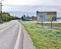 431025 Billboard, Veľký Kýr (hlavný cestný ťah Nitra - Nové Zámky )