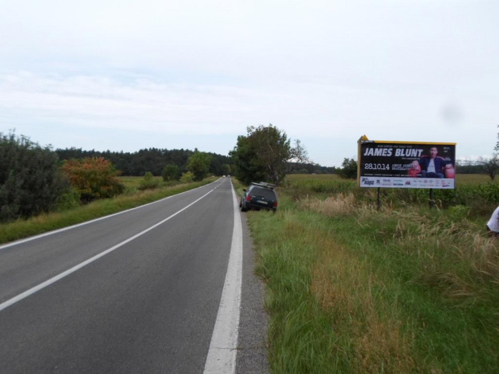 151658 Billboard, Stupava (cestný ťah Stupava - Malacky )