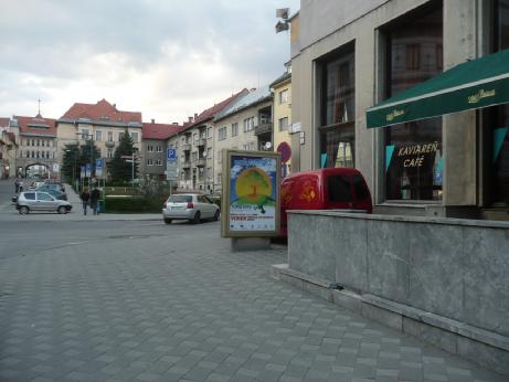 102018 Citylight, Banská Bystrica (Národná)