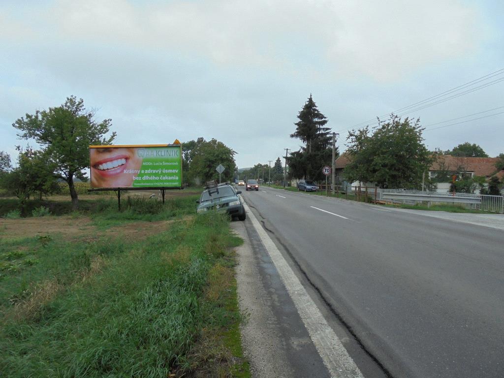 601015 Billboard, Radošovce (cesta 1.triedy Senica - Holíč)