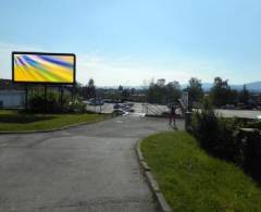 701290 Billboard, Trenčín (Soblahovská)