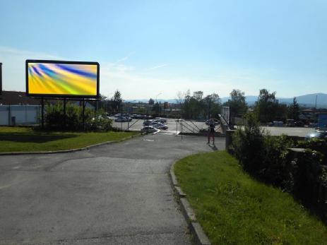 701290 Billboard, Trenčín (Soblahovská)