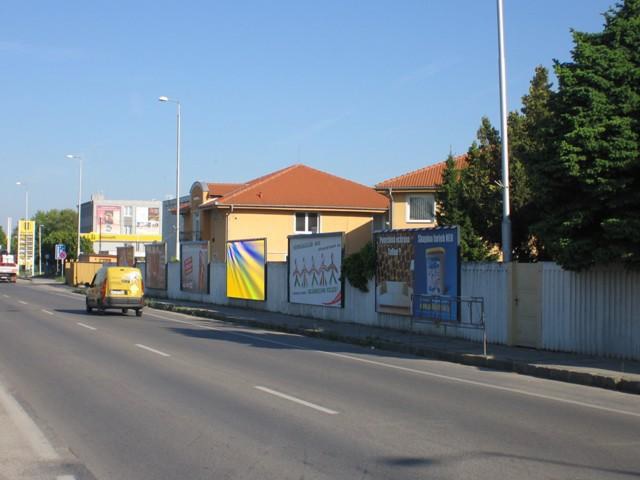 201163 Billboard, Dunajská Streda (Bratislavská cesta)