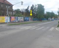 281073 Billboard, Košice (Rastislavova)