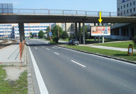 151171 Billboard, Bratislava 4 - Karlova Ves (Karloveská)