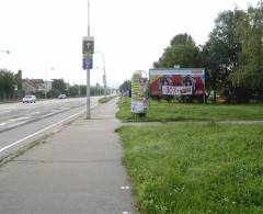 681068 Billboard, Topoľčany (Továrnická - sm. centrum)