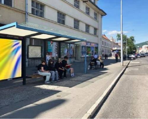 412435 Citylight, Nitra (Štefánikova tr./SATUR-AZ)