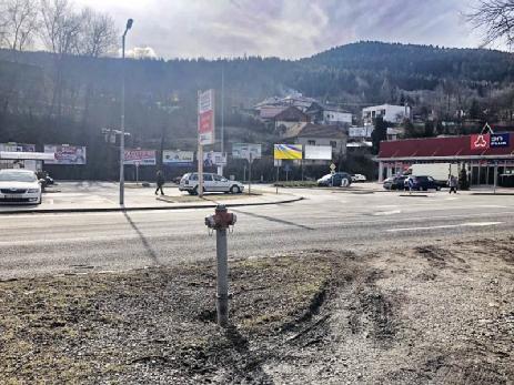 221013 Billboard, Gelnica (cesta II.triedy 546)