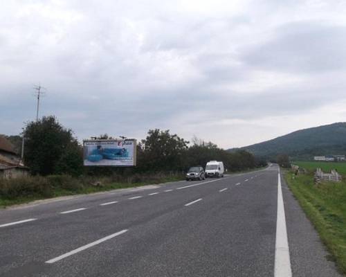 411146 Billboard, Kolíňany (hlavný cestný ťah Banská Bystrica - Nitra )