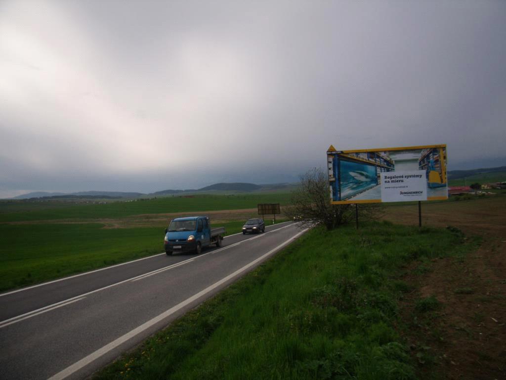 631041 Billboard, Smižany (výjazd zo Sp.N.Vsi)