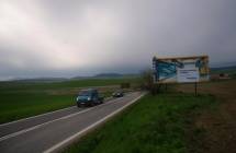 Card image cap631041 Billboard, Smižany (výjazd zo Sp.N.Vsi)