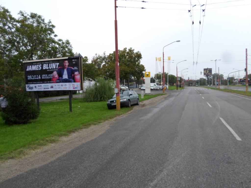 151521 Billboard, Vrakuňa (Popradská cesta)