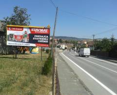321015 Billboard, Levoča (medzinárodný ťah Poprad-Prešov )