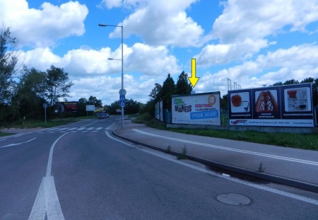 151084 Billboard, Bratislava - Vrakúňa (Dvojkrížna x Hradská)
