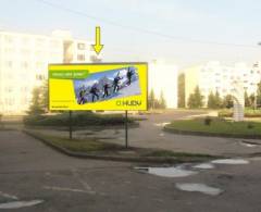 541016 Billboard, Rimavská Sobota (Hlavné námestie)