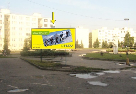 541016 Billboard, Rimavská Sobota (Hlavné námestie)