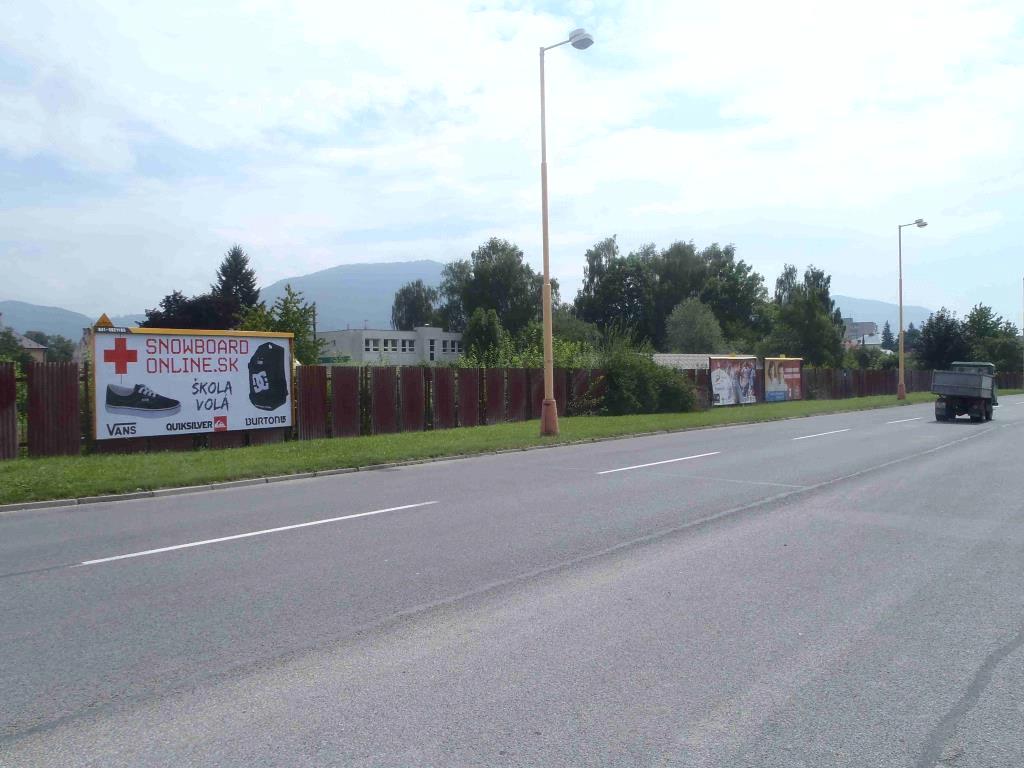 301045 Billboard, Kysucké Nové Mesto ()