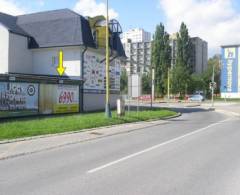 281027 Billboard, Košice (Južná trieda x Jantárová)