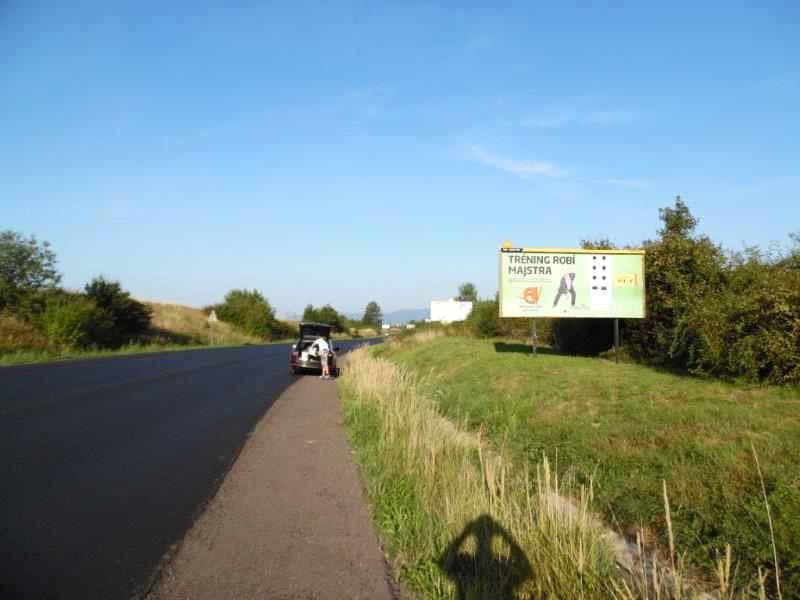 511065 Billboard, Prievidza (medzinárodný ťah Žiar n.Hronom - Prievidza )