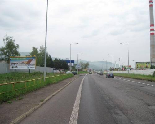 791017 Billboard, Žiar n. Hronom (hlavný cestný ťah Zvolen, Žiar nad Hronom - Bratislava)