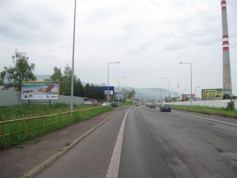 791017 Billboard, Žiar n. Hronom (hlavný cestný ťah Zvolen, Žiar nad Hronom - Bratislava)