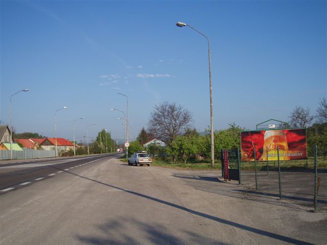 511232 Billboard, Chrenovec-Brusno (š. c. I/50 - sm. Prievidza)