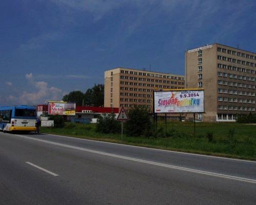 281205 Billboard, Šaca (Buzinská ulica )