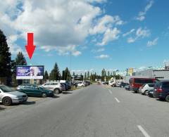 281649 Billboard, Košice (Pri prachárni - oproti pumpe)