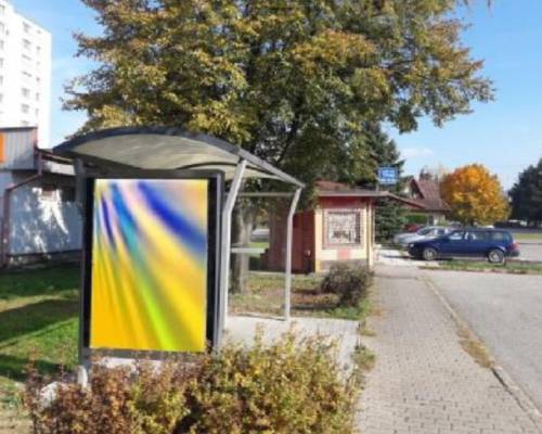 722026 Citylight, Turčianske Teplice (Hájska/Rakovce-AZ)