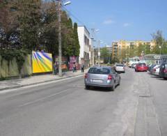 701157 Billboard, Trenčín (Legionárska/NsP)