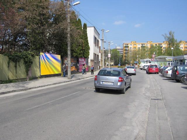 701157 Billboard, Trenčín (Legionárska/NsP)